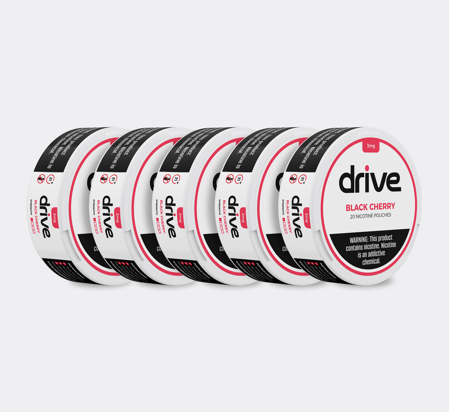 DRIVE BLACK CHERRY