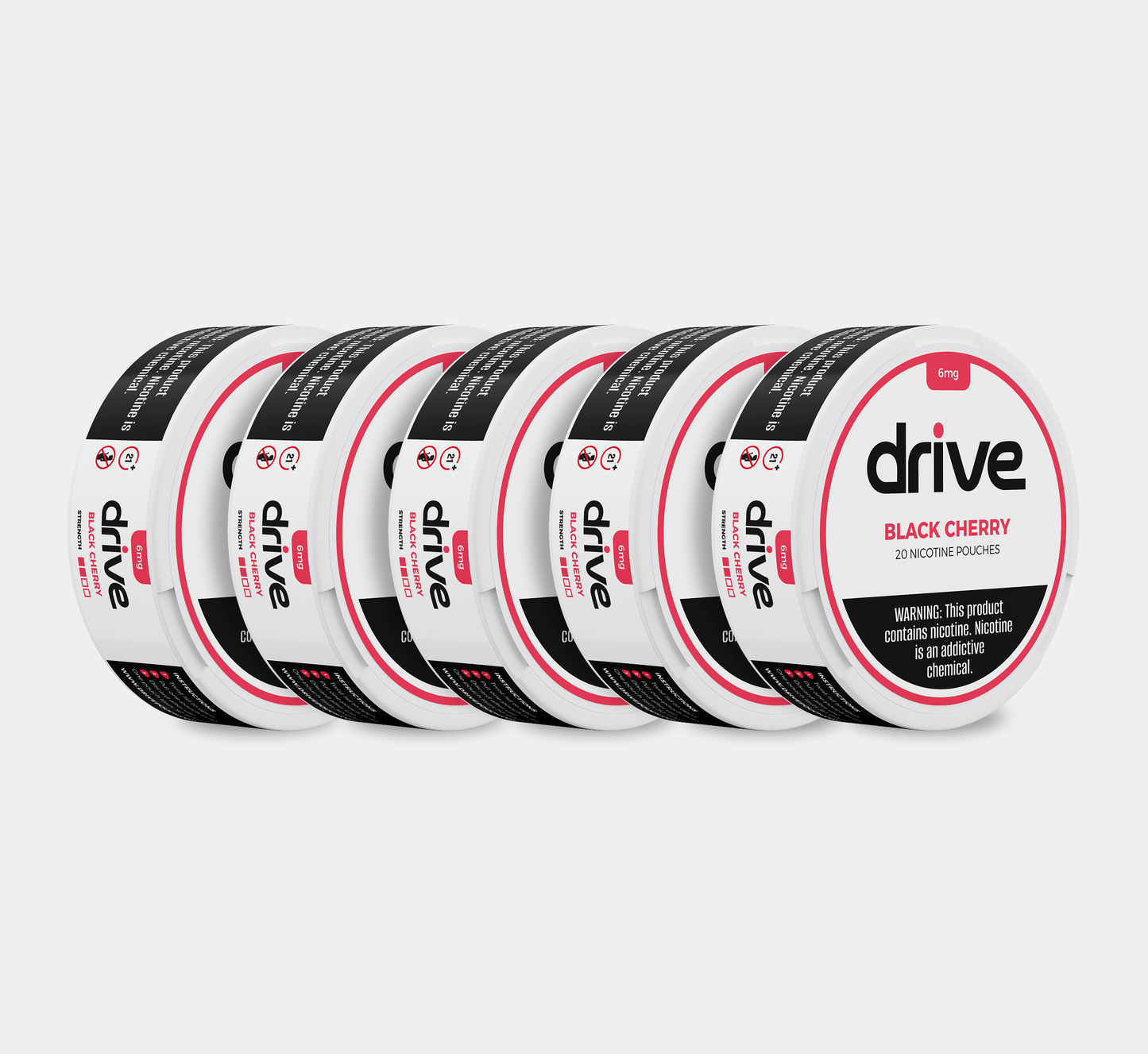 DRIVE BLACK CHERRY