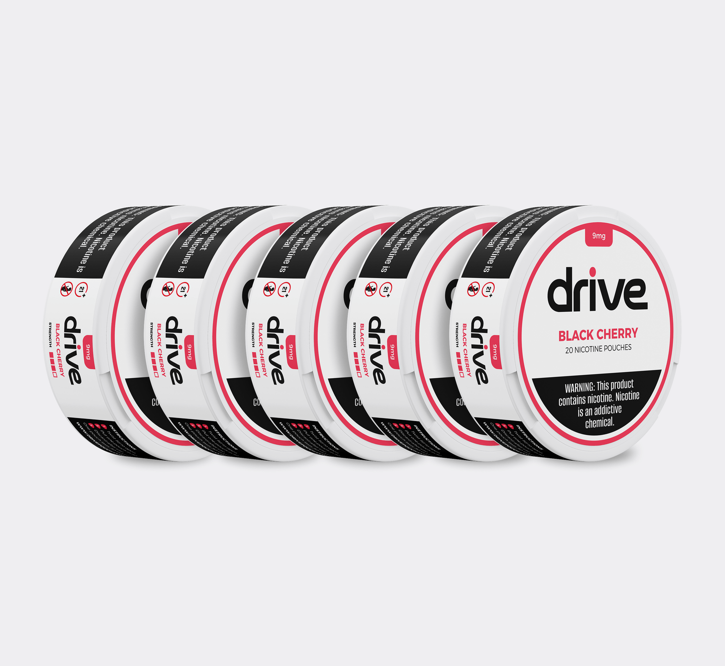 DRIVE BLACK CHERRY