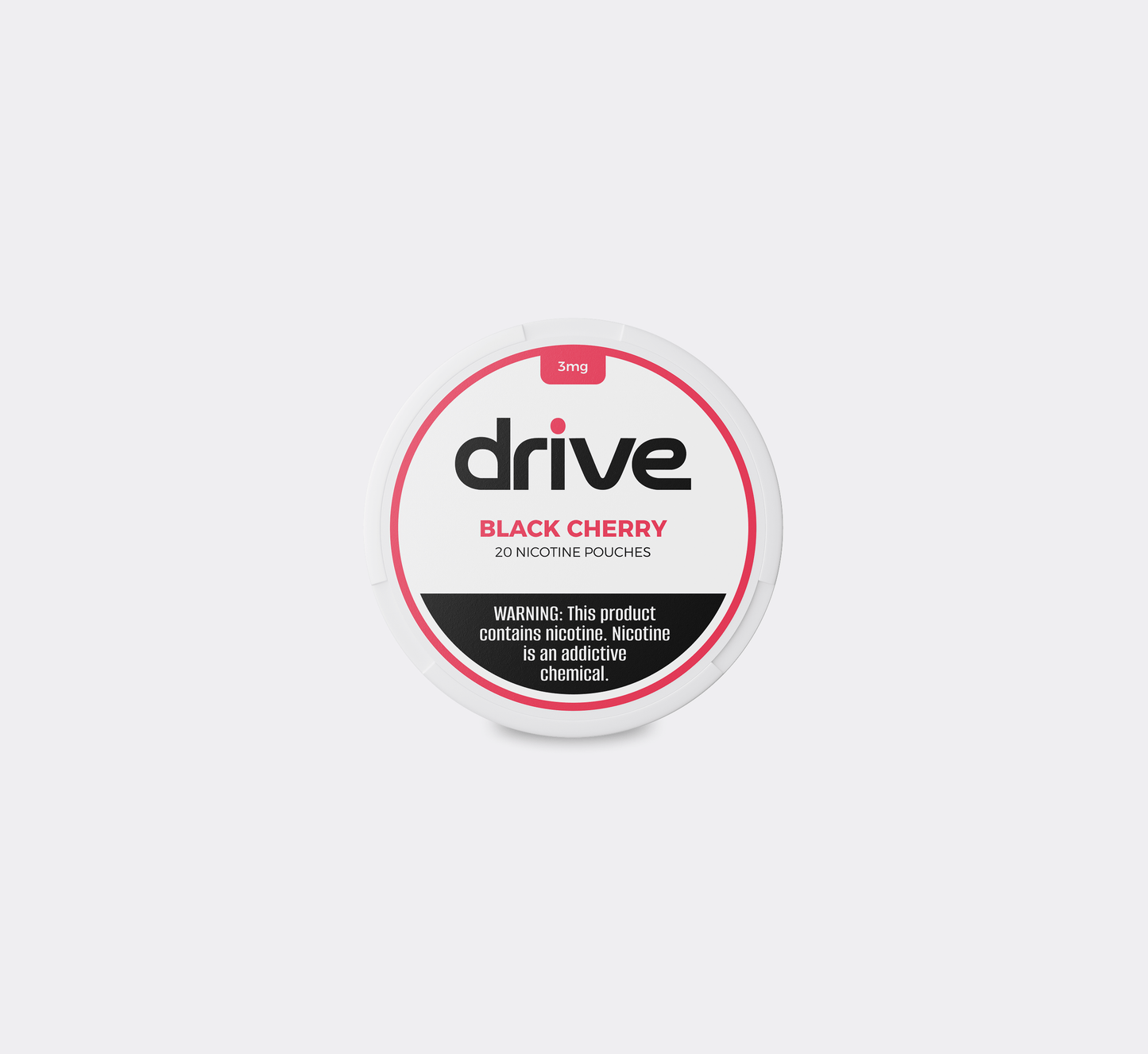 DRIVE BLACK CHERRY