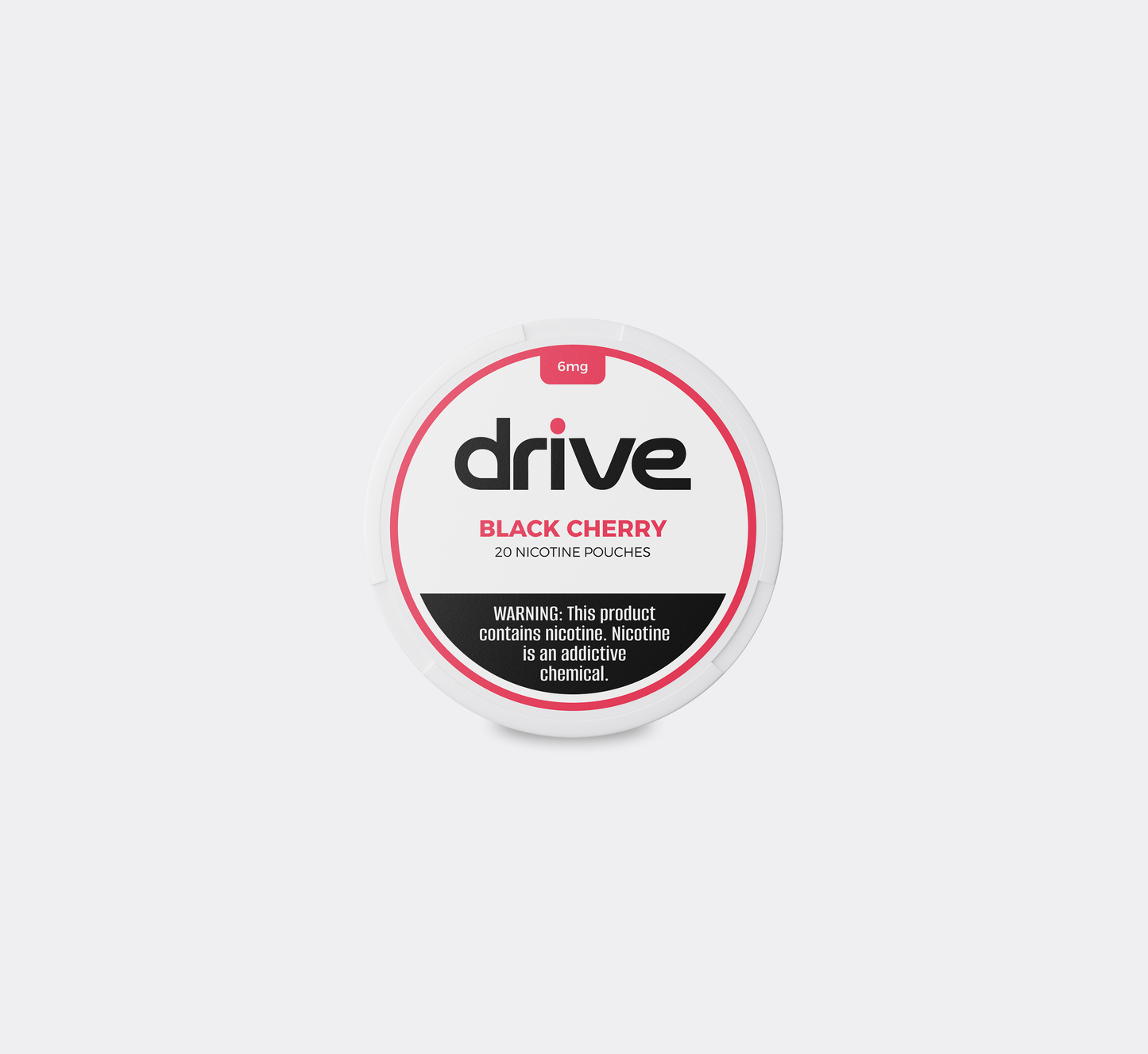 DRIVE BLACK CHERRY