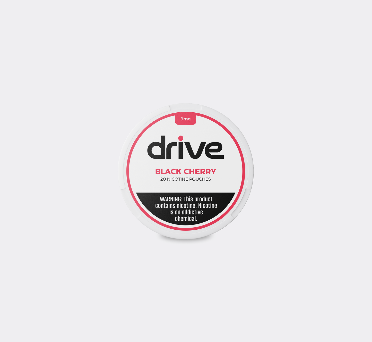 DRIVE BLACK CHERRY