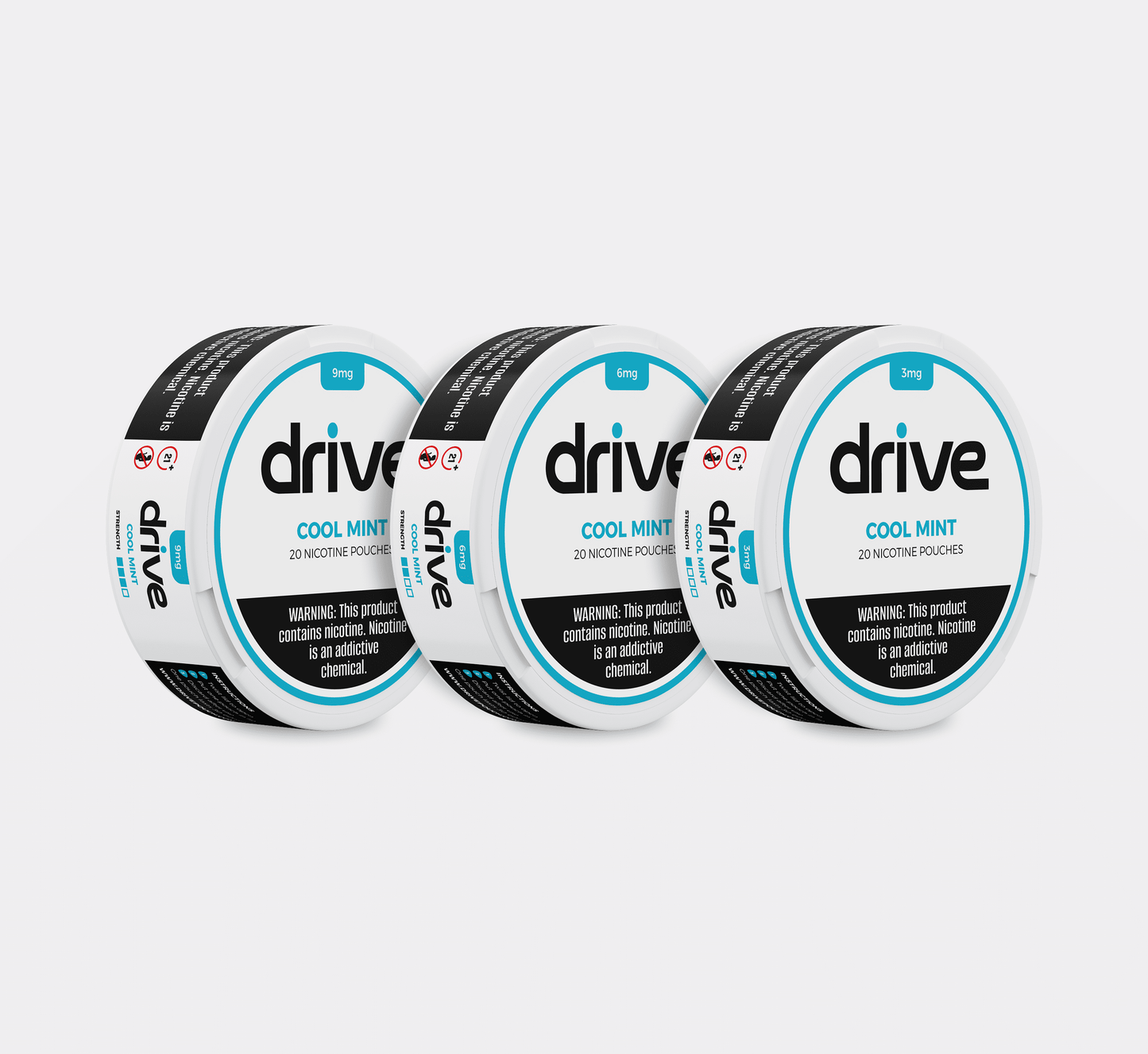 DRIVE COOL MINT