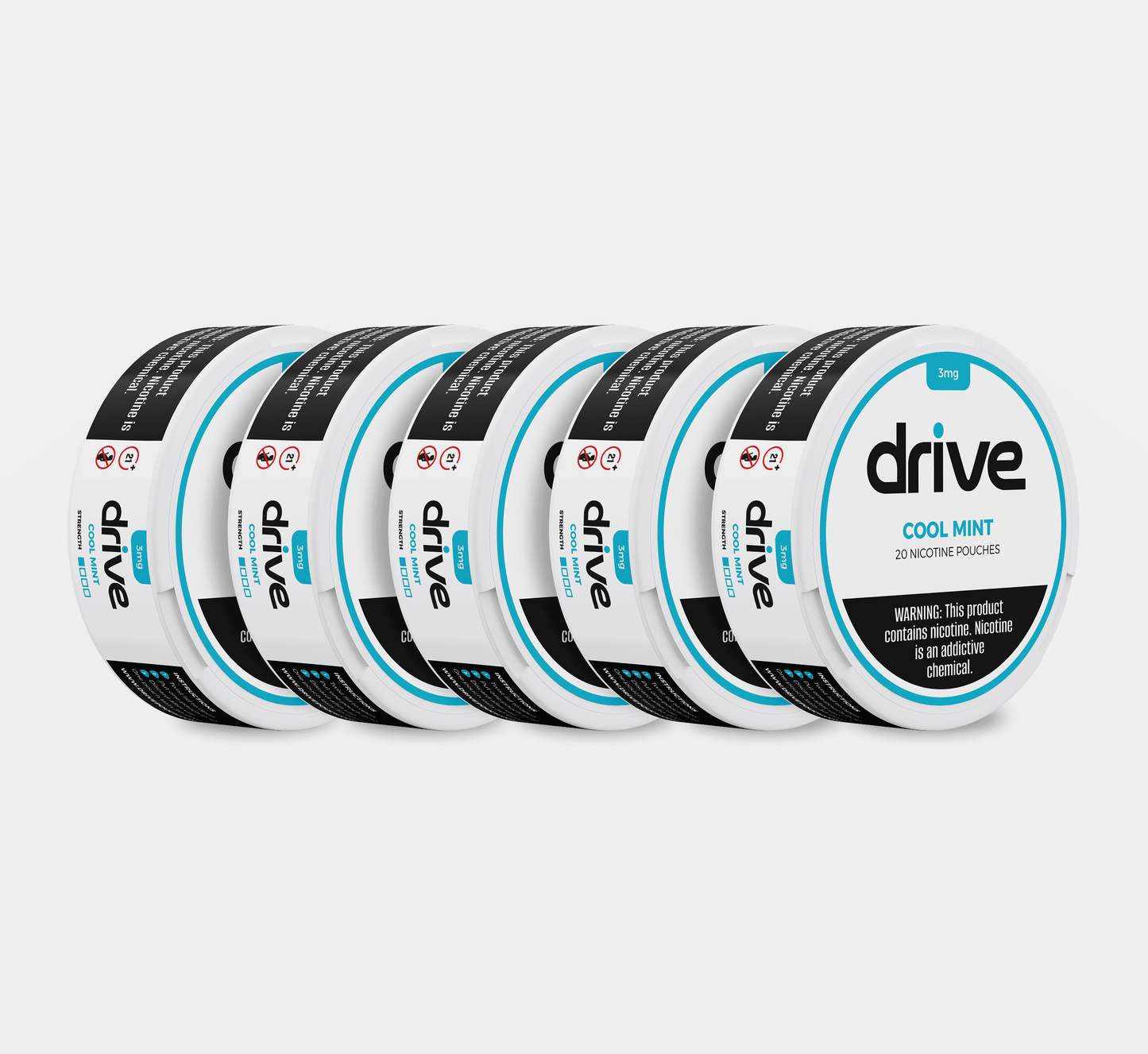 DRIVE COOL MINT