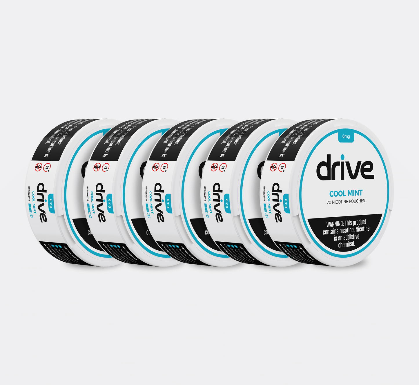 DRIVE COOL MINT