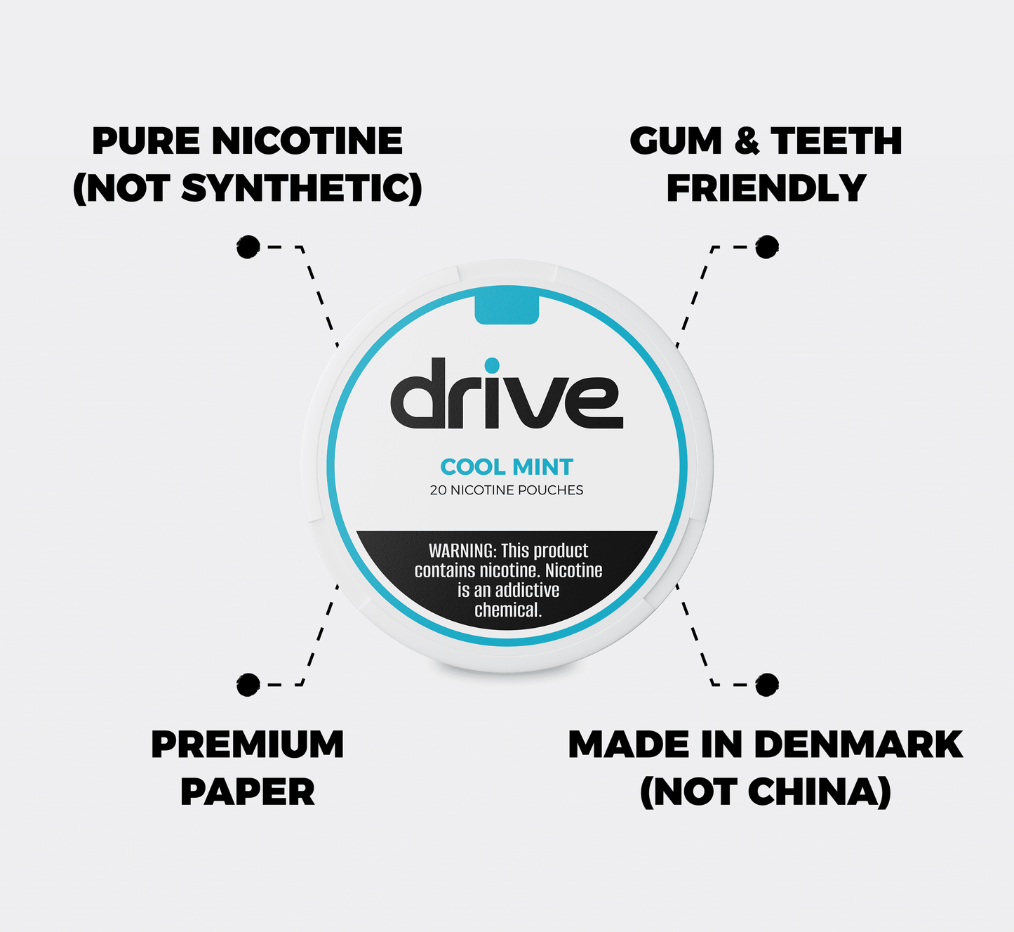 DRIVE COOL MINT