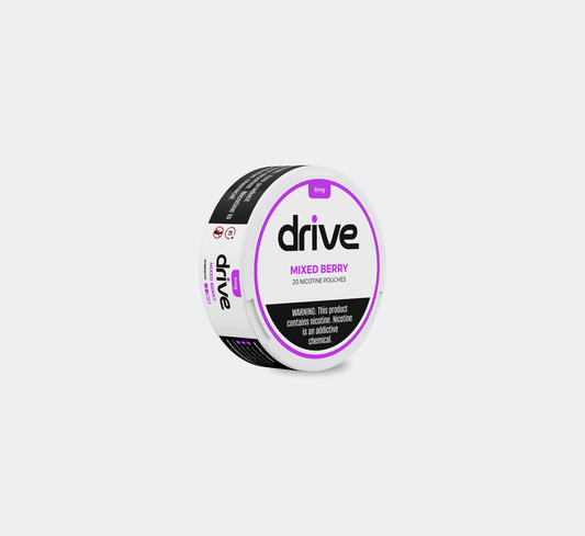 DRIVE MIXED BERRY