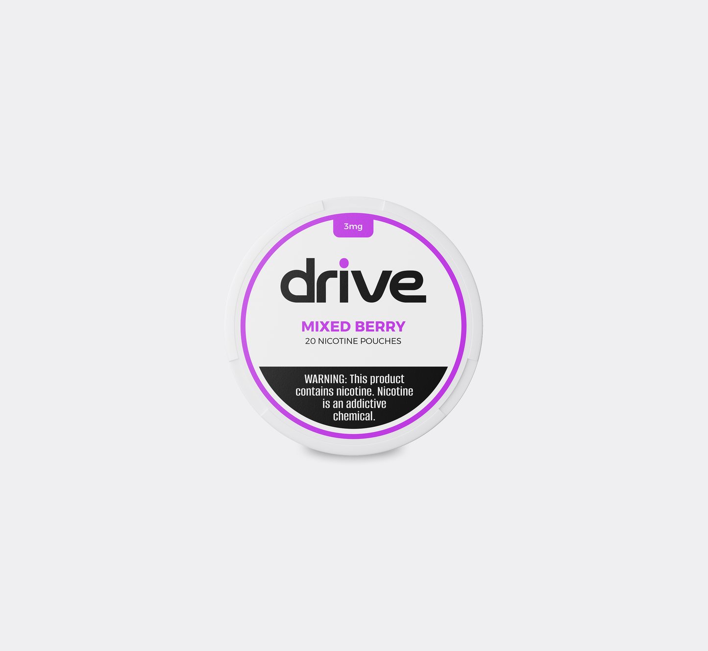 DRIVE MIXED BERRY