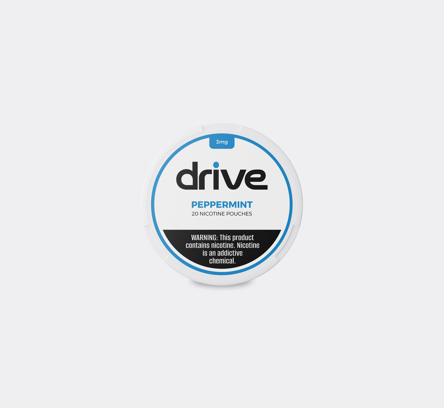 DRIVE PEPPERMINT