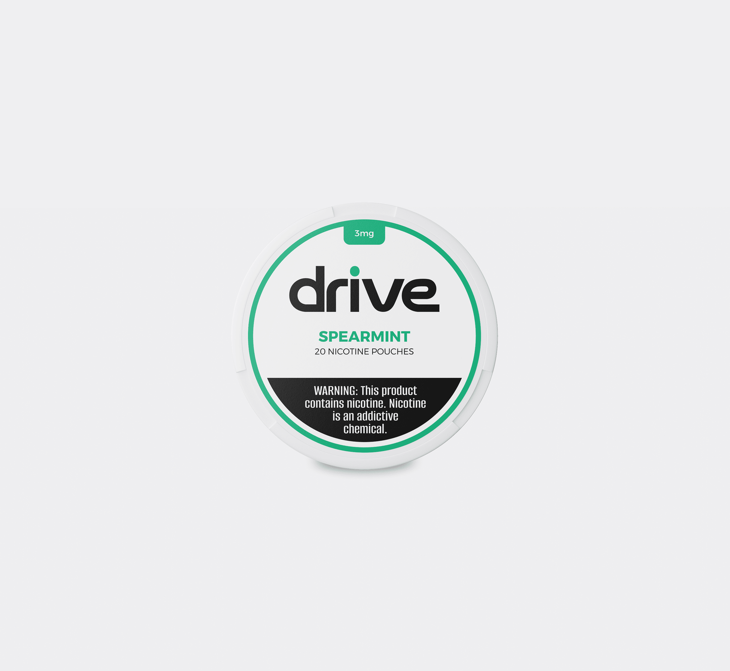 DRIVE SPEARMINT