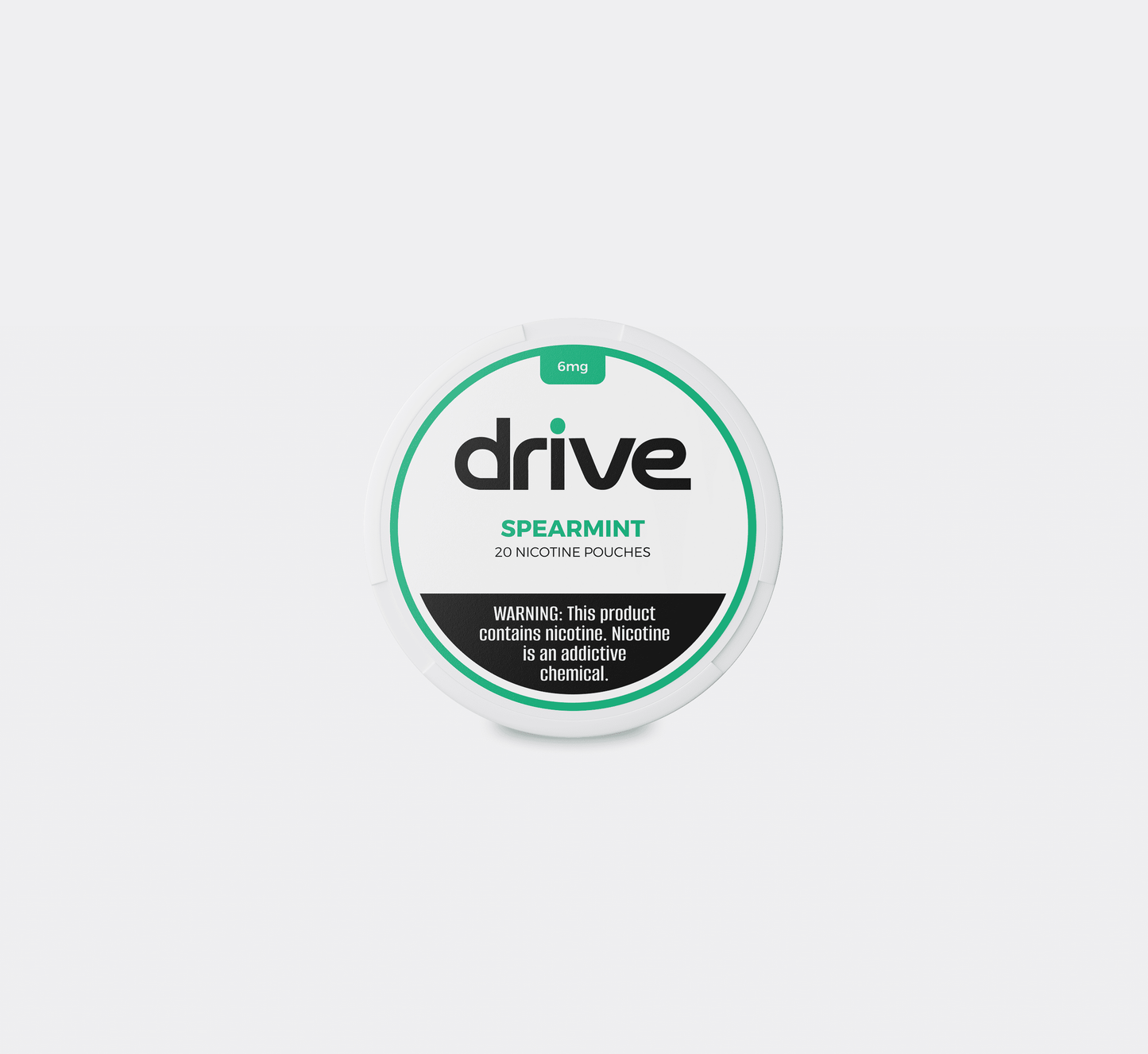 DRIVE SPEARMINT