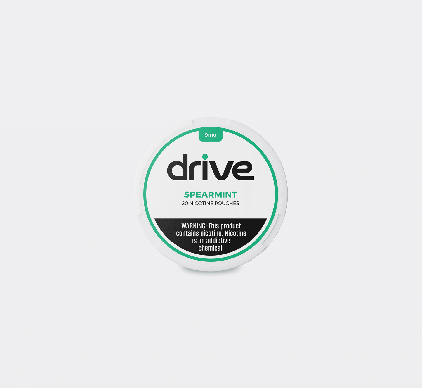 DRIVE SPEARMINT