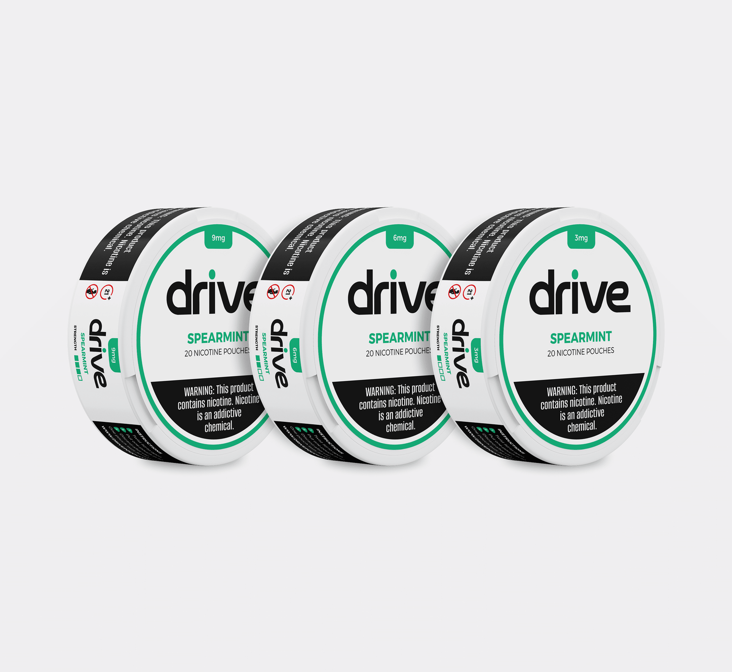 DRIVE SPEARMINT
