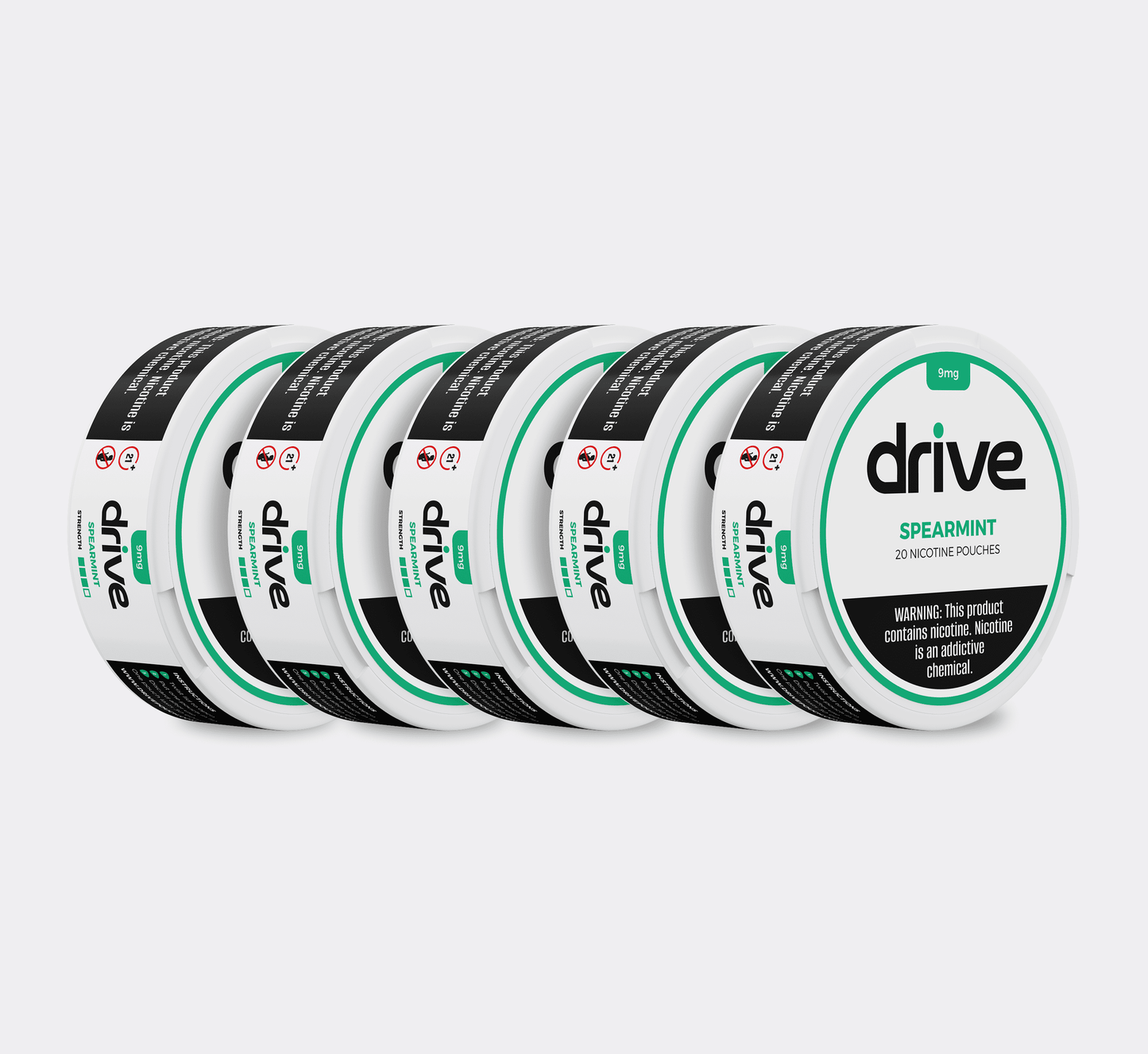 DRIVE SPEARMINT