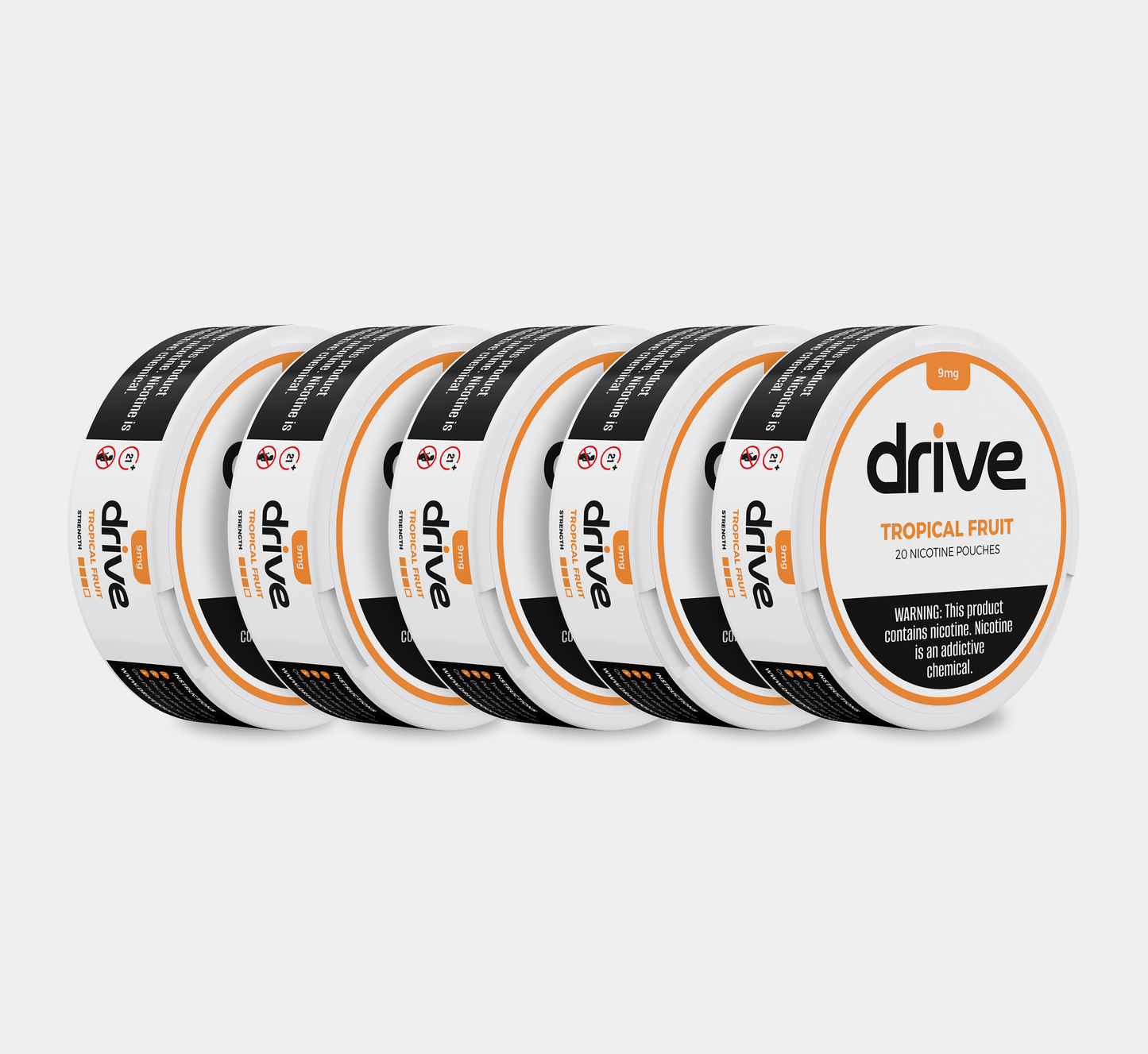 DRIVE TROPICAL FRUIT
