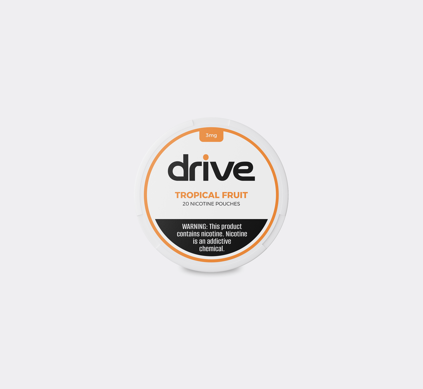 DRIVE TROPICAL FRUIT