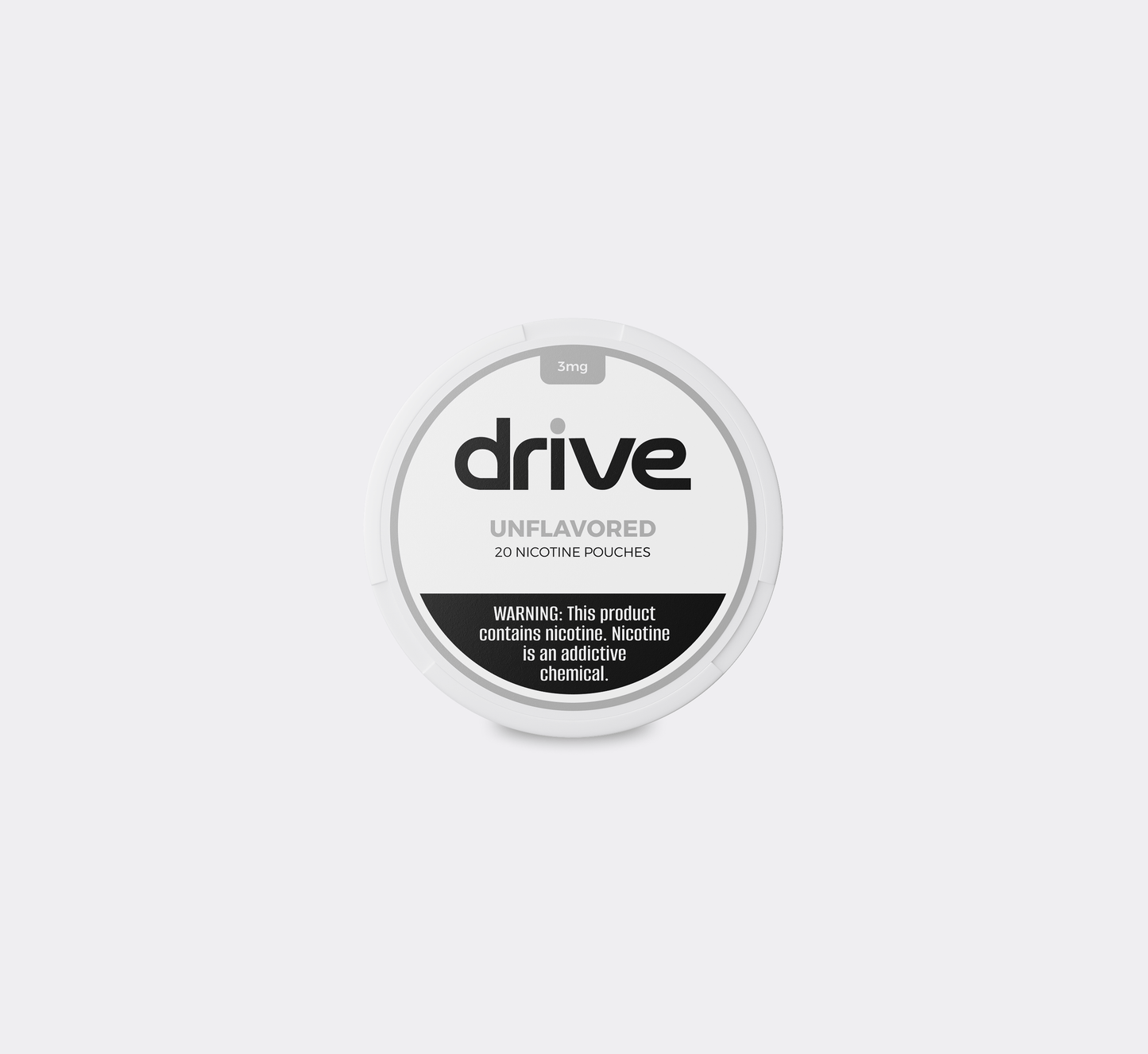 DRIVE UNFLAVORED