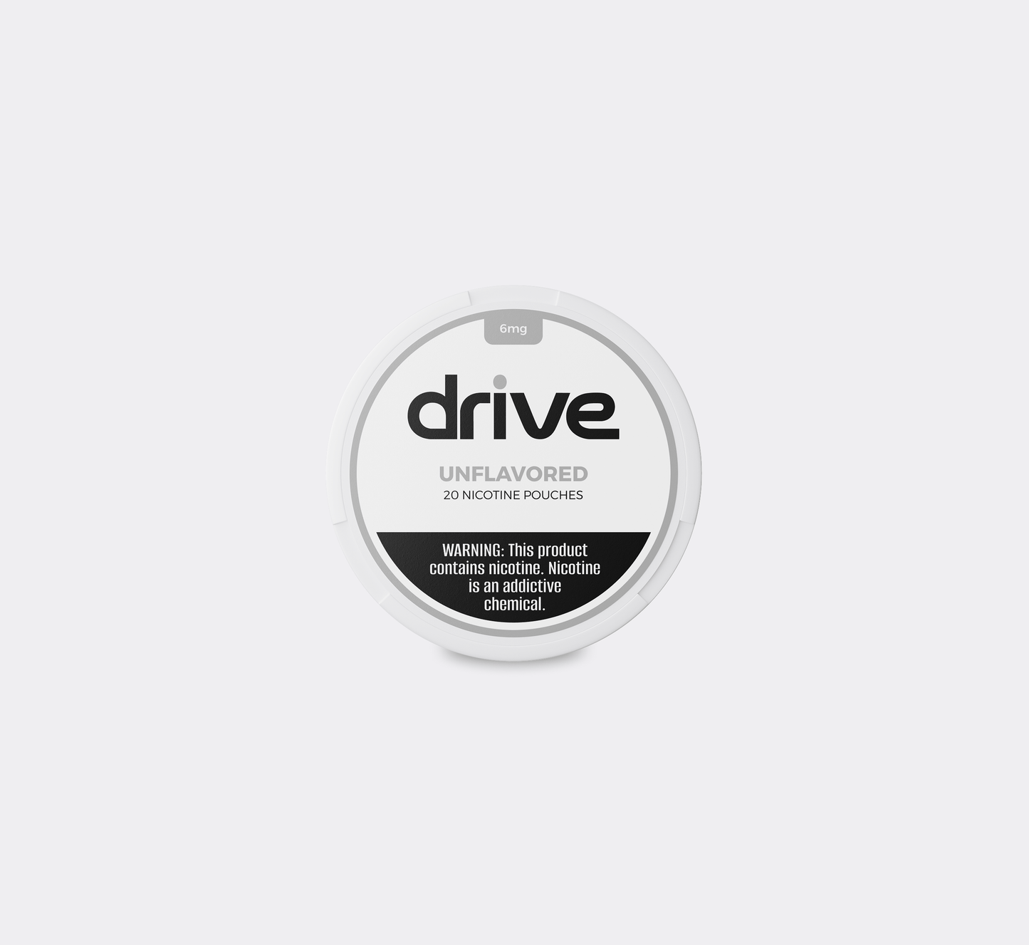 DRIVE UNFLAVORED