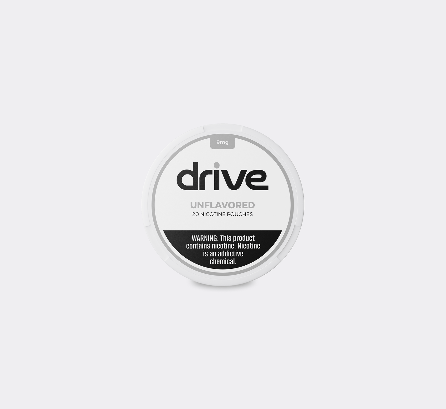 DRIVE UNFLAVORED