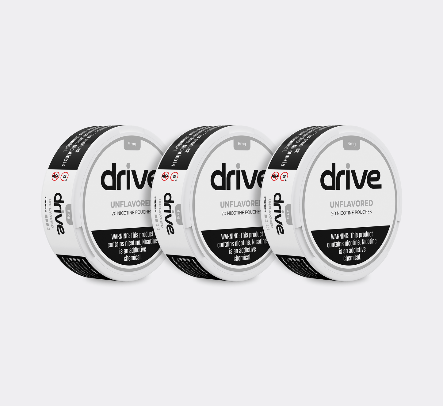 DRIVE UNFLAVORED