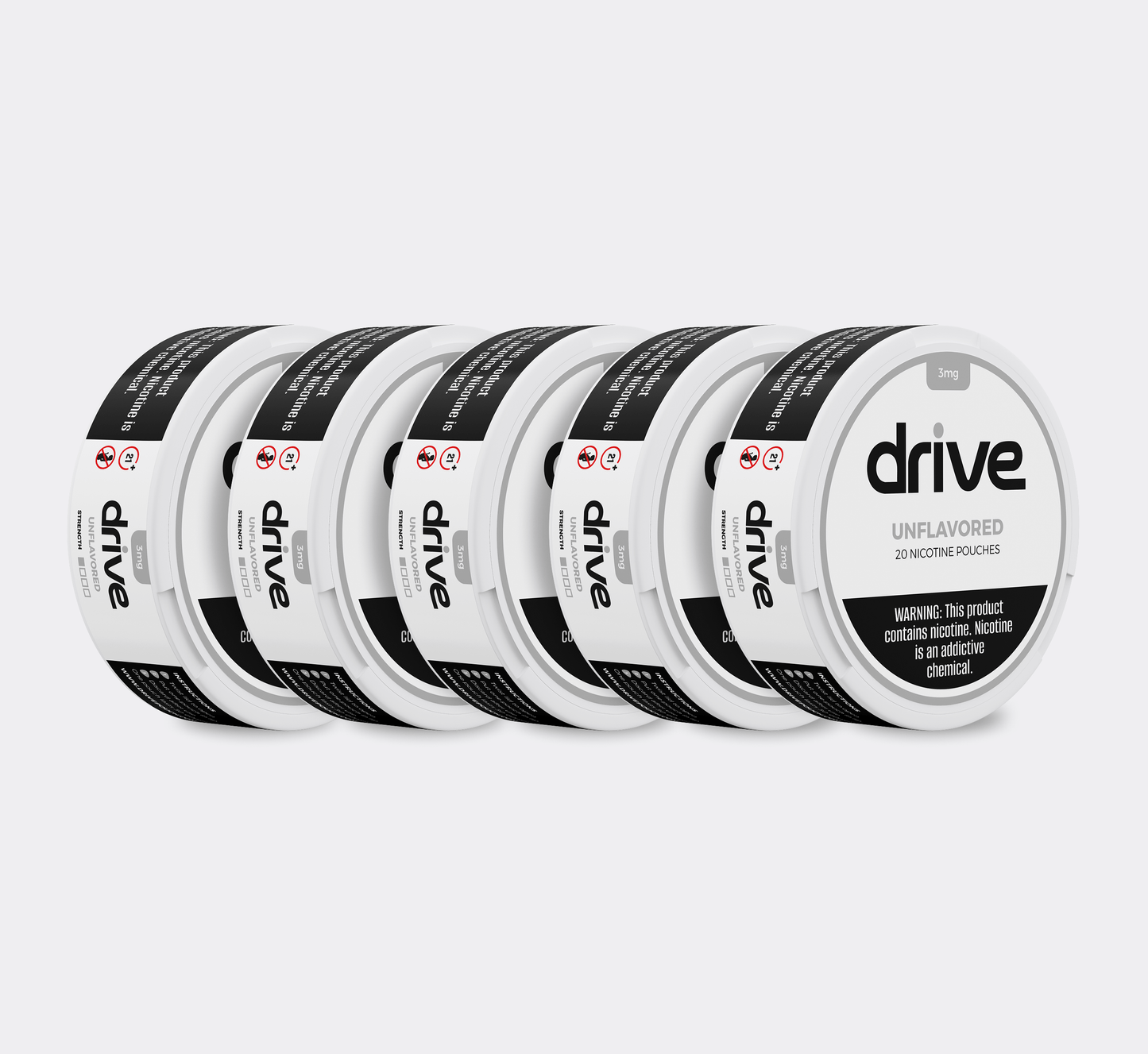 DRIVE UNFLAVORED