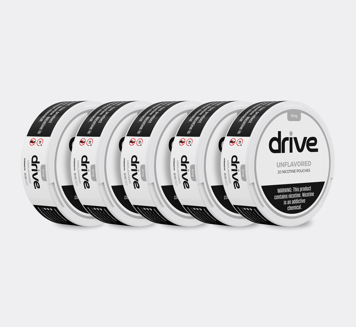 DRIVE UNFLAVORED