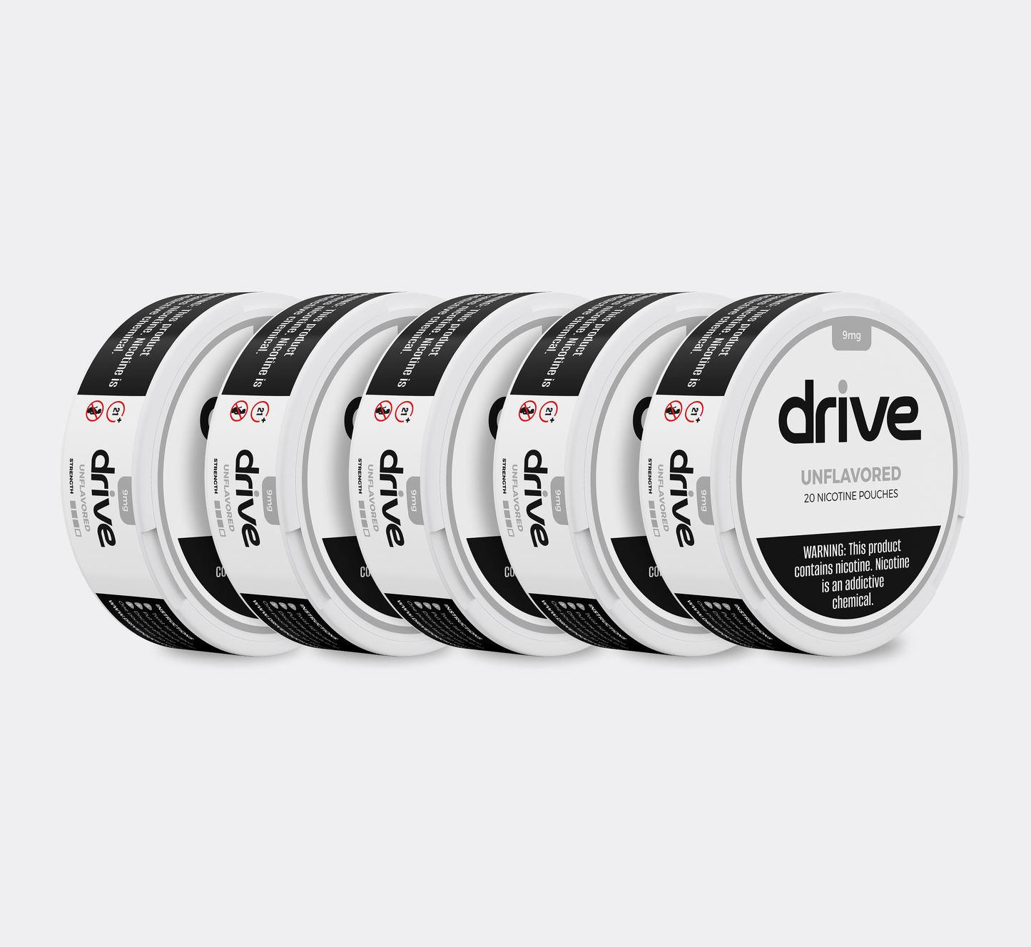 DRIVE UNFLAVORED