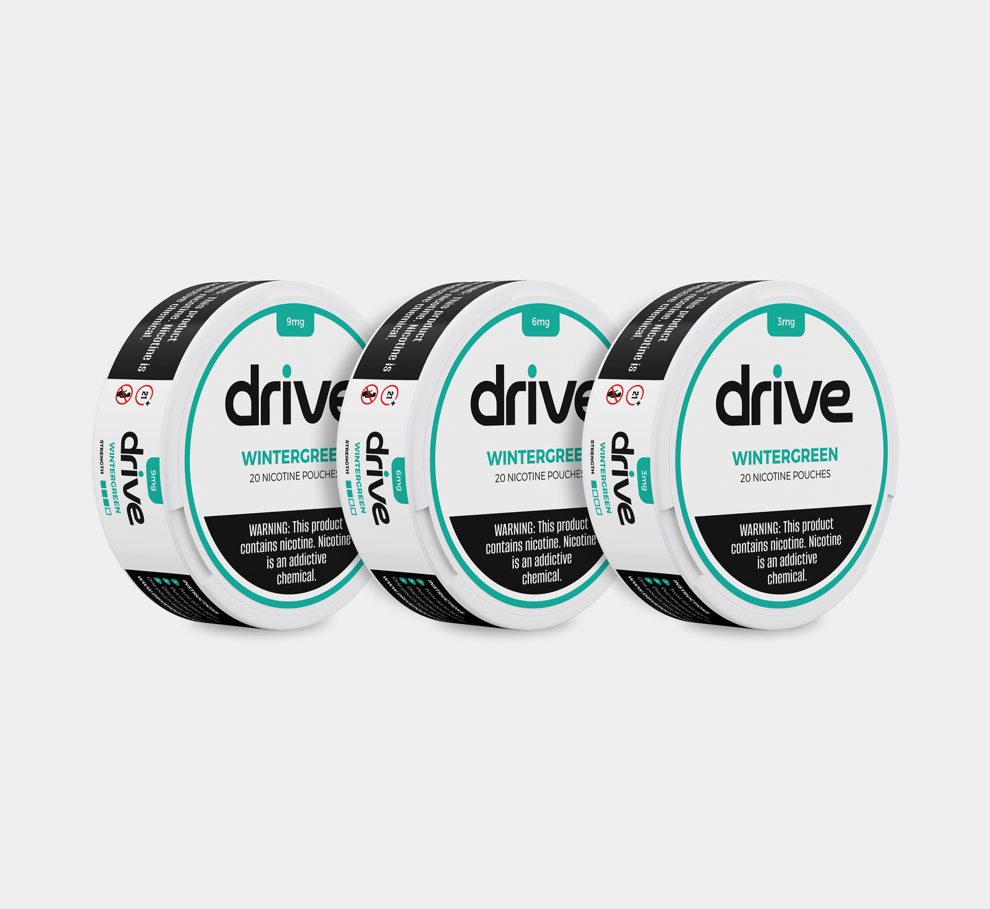 DRIVE WINTERGREEN