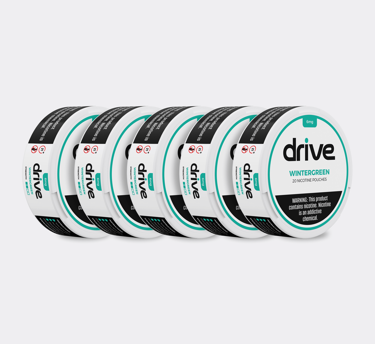 DRIVE WINTERGREEN