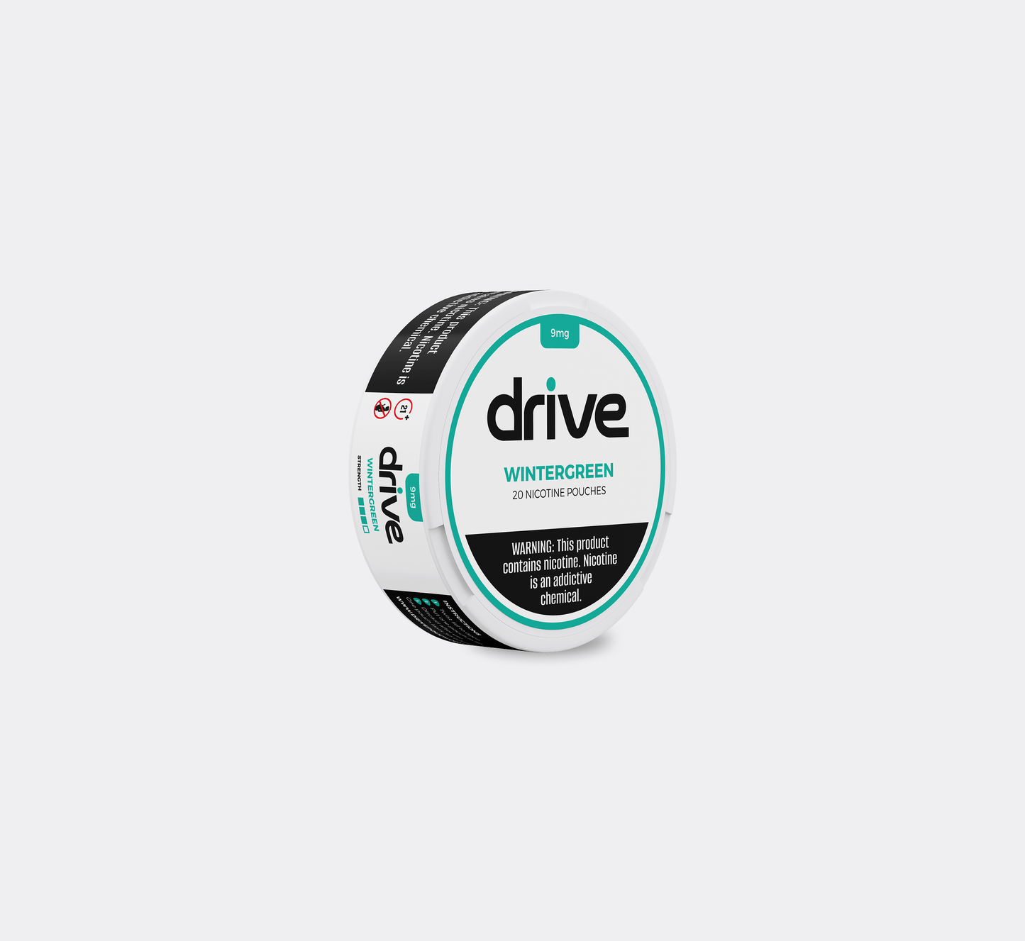 DRIVE WINTERGREEN