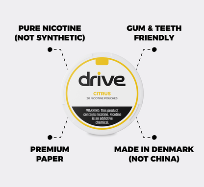 DRIVE CITRUS