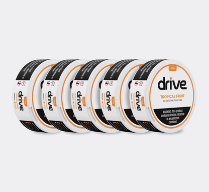 DRIVE TROPICAL FRUIT