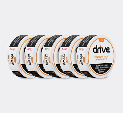 DRIVE TROPICAL FRUIT