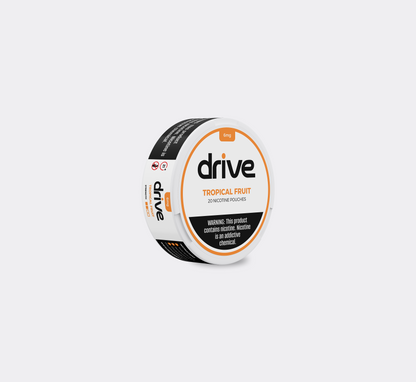 DRIVE TROPICAL FRUIT