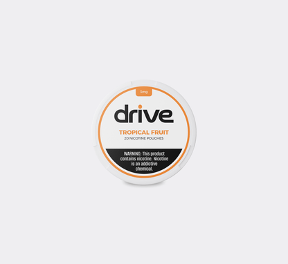 DRIVE TROPICAL FRUIT
