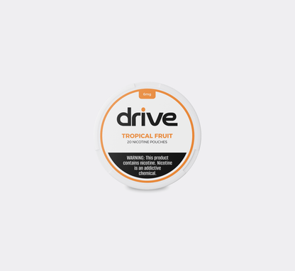 DRIVE TROPICAL FRUIT