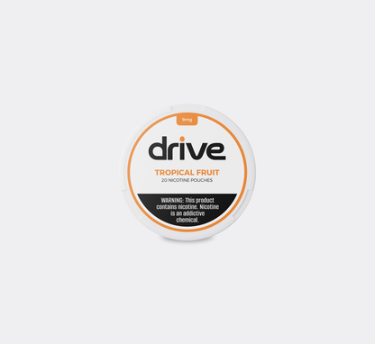 DRIVE TROPICAL FRUIT
