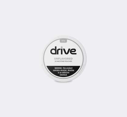 DRIVE UNFLAVORED