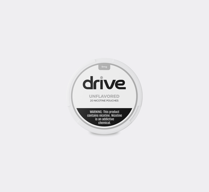 DRIVE UNFLAVORED