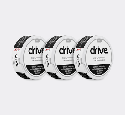 DRIVE UNFLAVORED