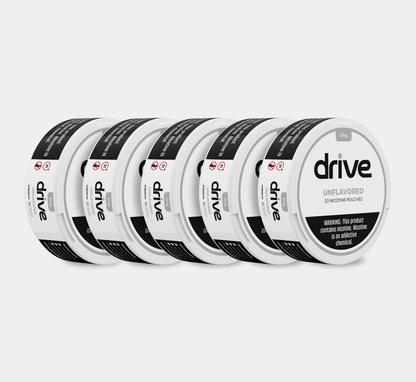 DRIVE UNFLAVORED