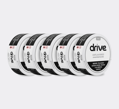 DRIVE UNFLAVORED
