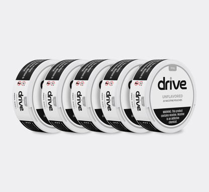 DRIVE UNFLAVORED