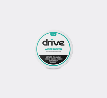 DRIVE WINTERGREEN