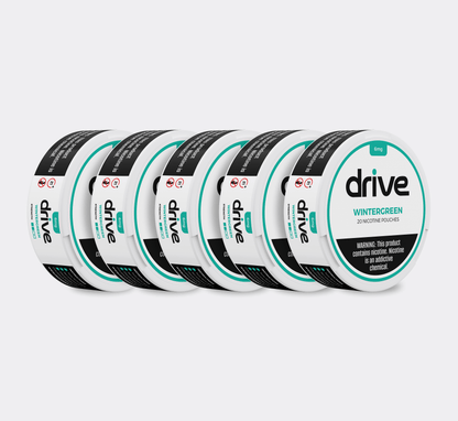 DRIVE WINTERGREEN