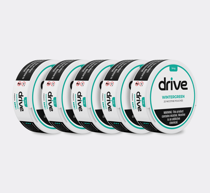 DRIVE WINTERGREEN